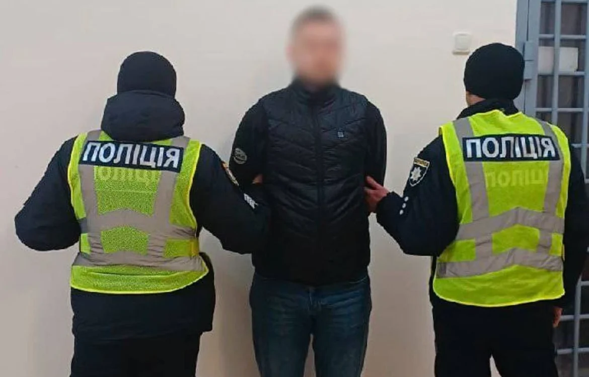 Нічна бійка зі стріляниною у середмісті Києва: поліція затримала підозрюваного