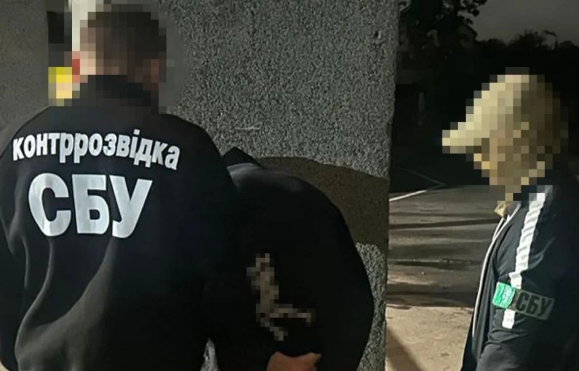 СБУ передала до суду справу агента фсб, який готував теракт у центрі Львова