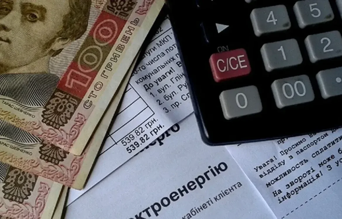 Українці платитимуть 4,32 грн за кВт/год електроенергії з 2026 року: Кабмін ухвалив рішення
