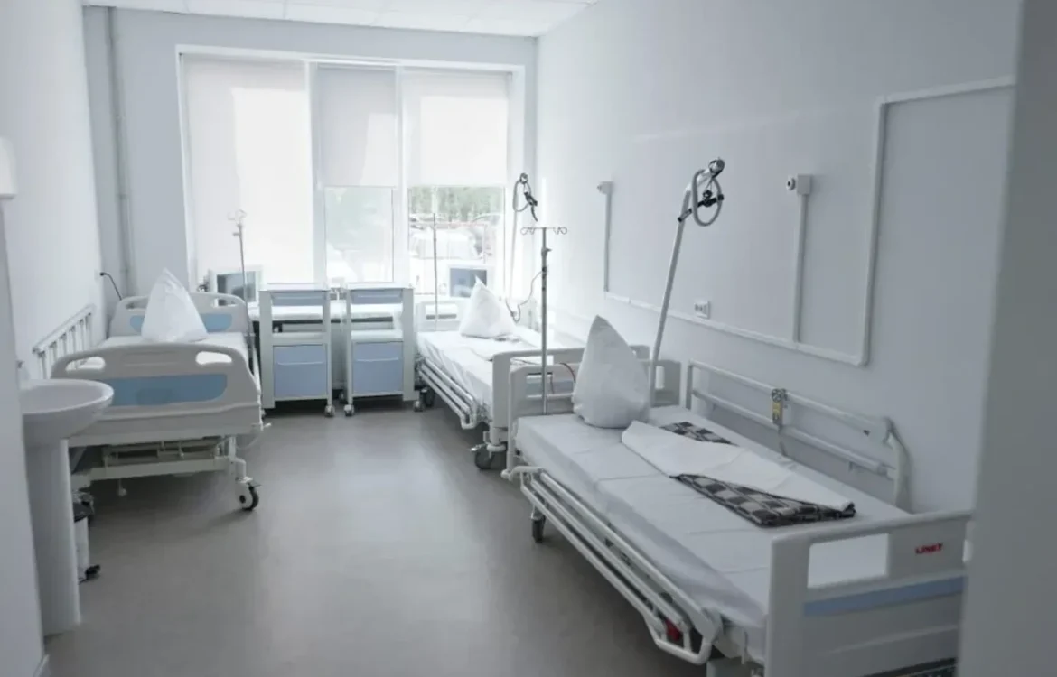 У Житомирі неповнолітню пацієнтку прив