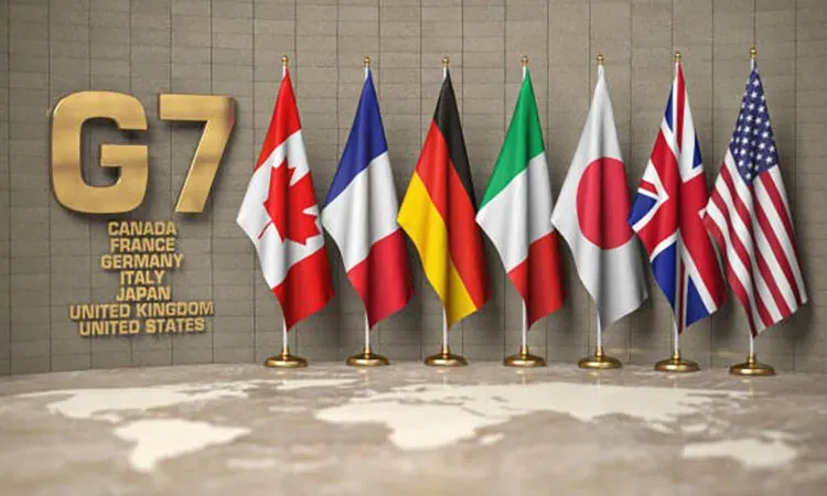 Глави МЗС G7 сьогодні проведуть телефонну конференцію щодо Венесуели та України