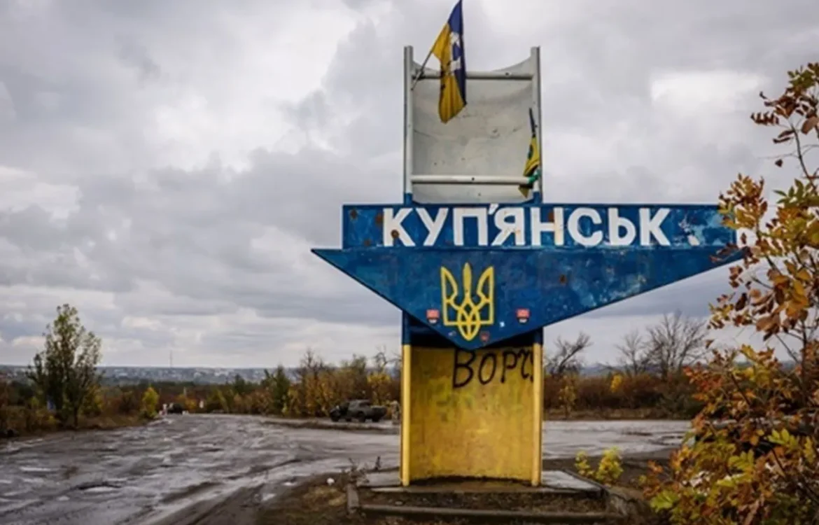 Окупанти вдарили КАБом по блокпосту біля Куп