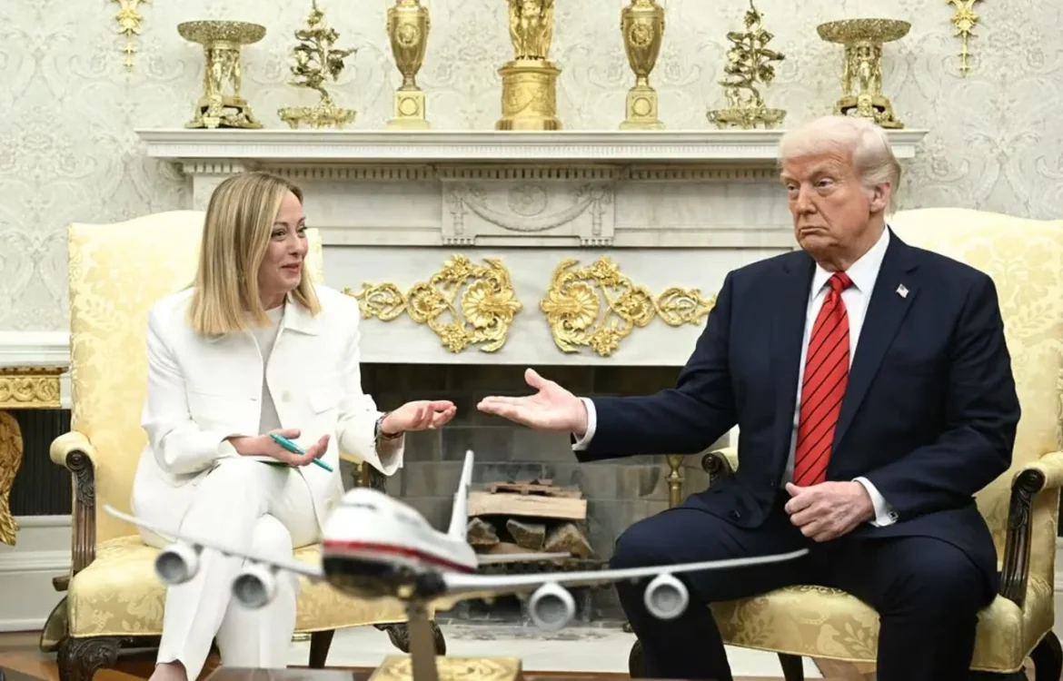 Намагається знизити напругу між США та ЄС: Мелоні втрутилася у конфлікт навколо Гренландії - ЗМІ