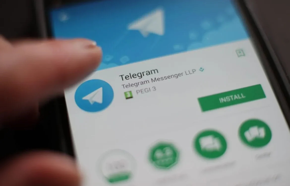 Санкції Заходу заморозили облігації Telegram на 500 млн доларів у росії - FT