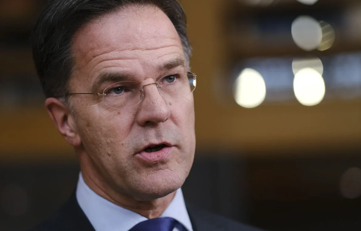 Це більше, ніж просто ЄС": Генсек НАТО Рютте відкинув ідею "європейського НАТО