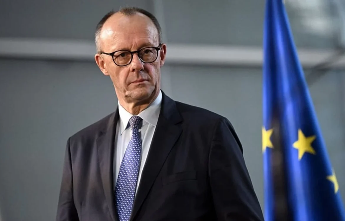 Україна має забезпечити, щоб молоді чоловіки не виїжджали з країни - Мерц