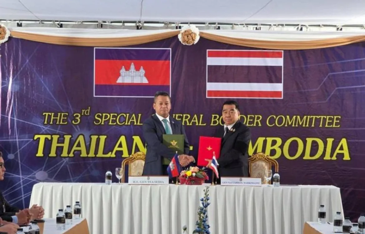 Таїланд та Камбоджа домовилися про перемир