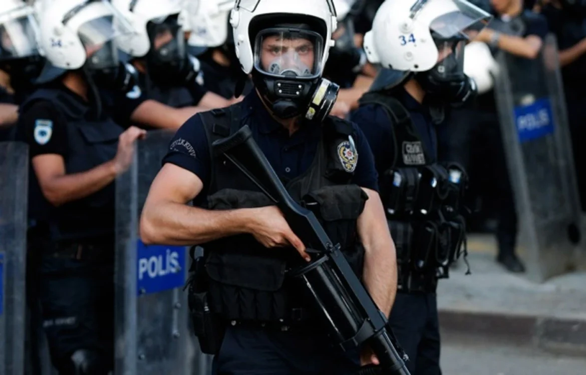 У Туреччині затримали 357 підозрюваних у причетності до