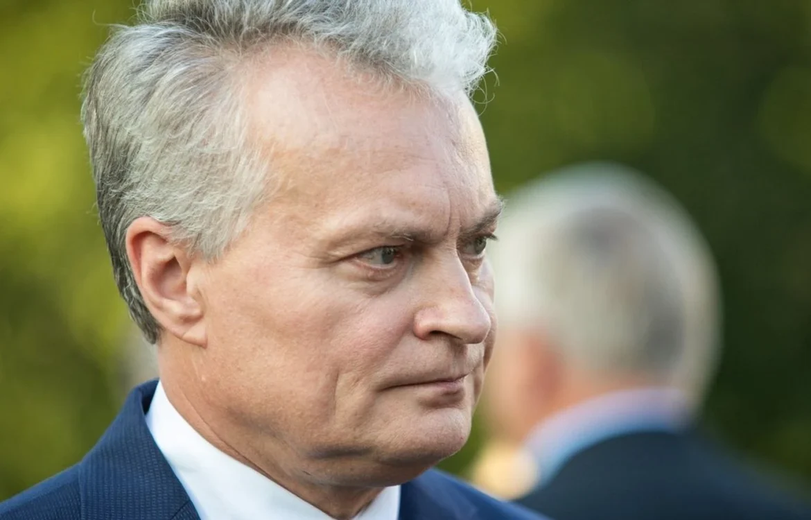 Президент Литви назвав апетити росії на мирних переговорах непомірними