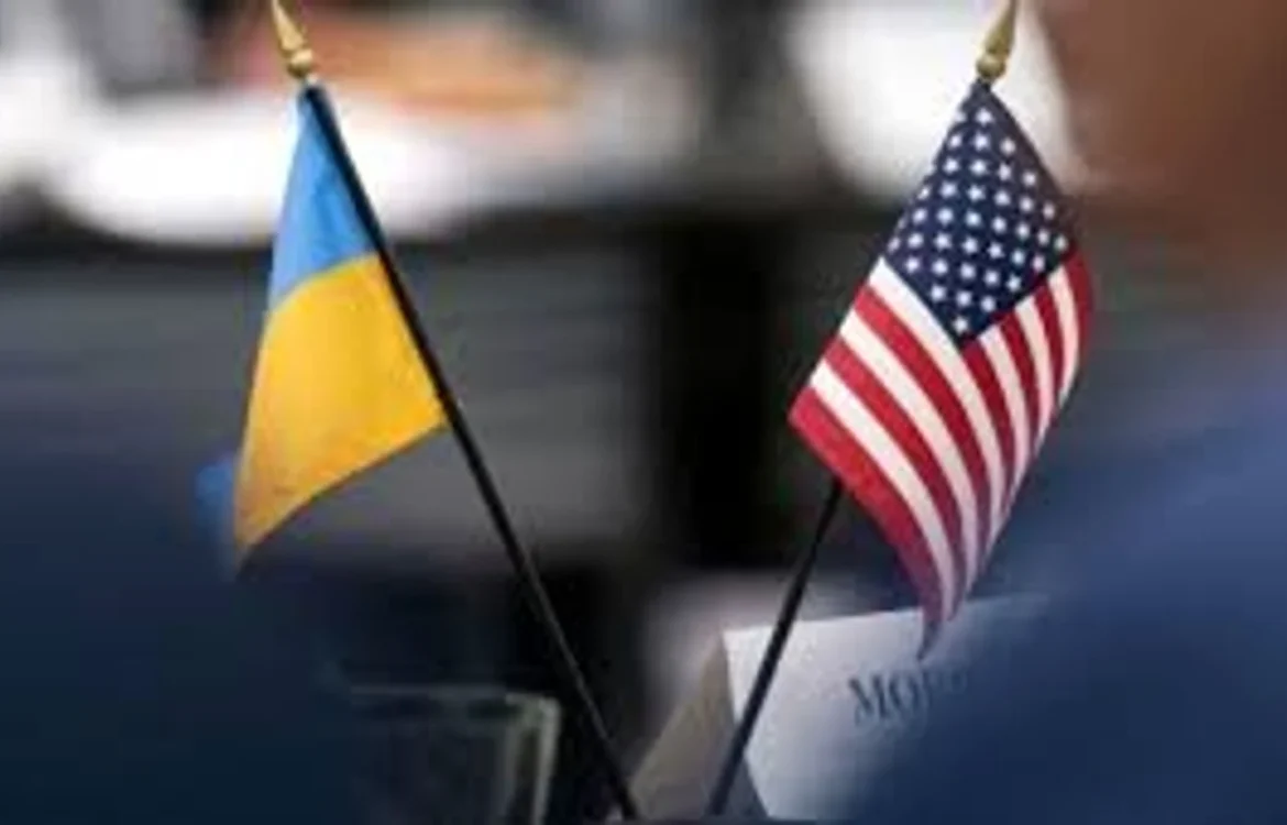 Україна обговорила із США