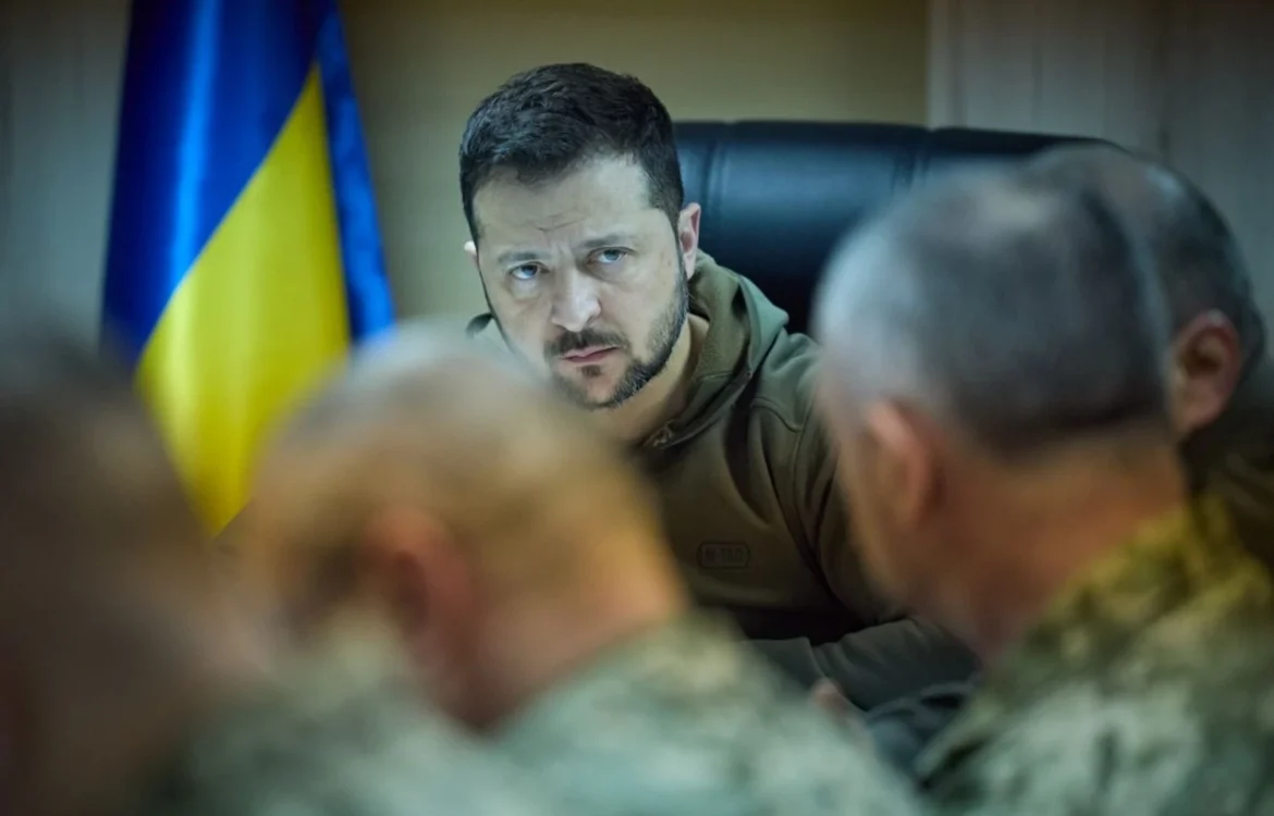 Зеленський попередив, що сьогодні вночі може бути новий російський масований удар