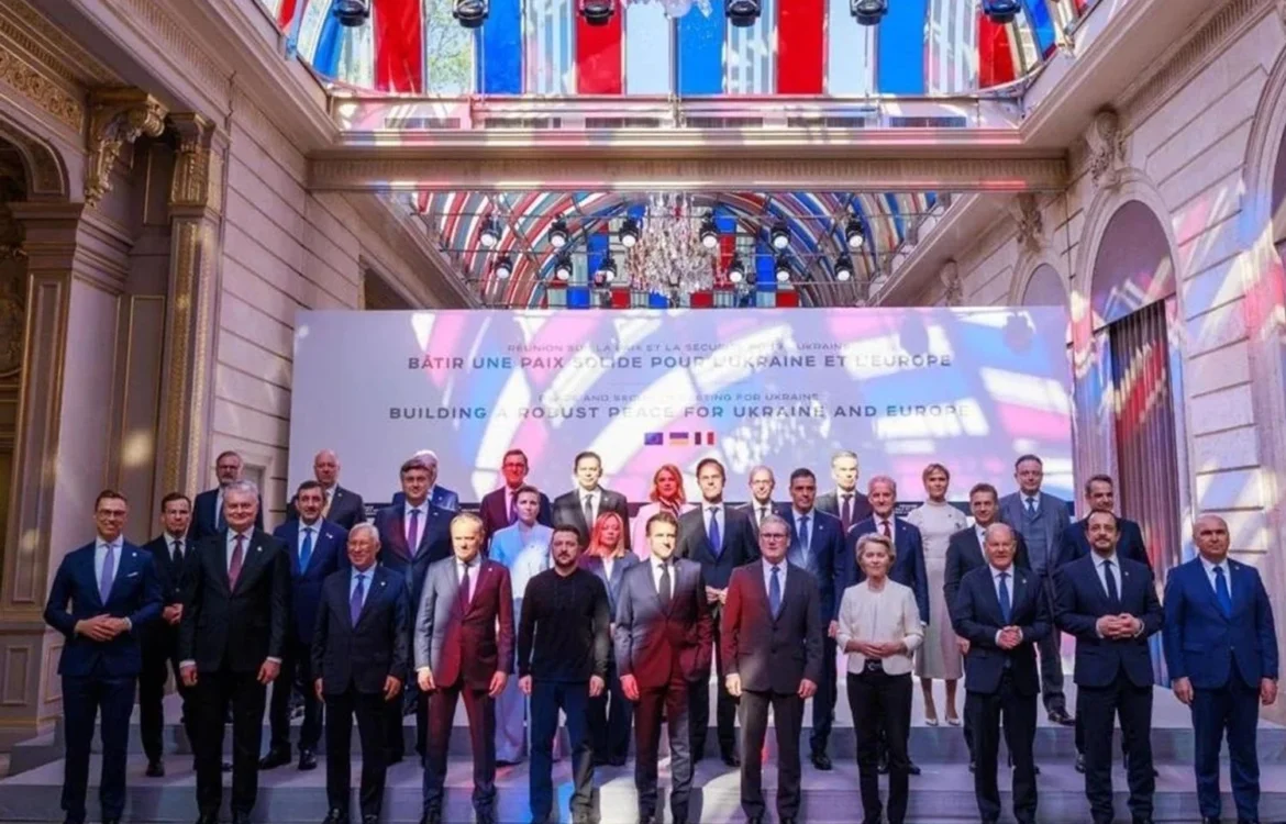 Багатонаціональні сили забезпечать