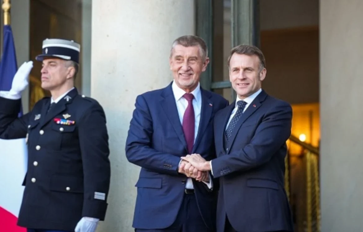 Чехія продовжить участь в ініціативі щодо боєприпасів для України за умови фінансування іншими державами - прем