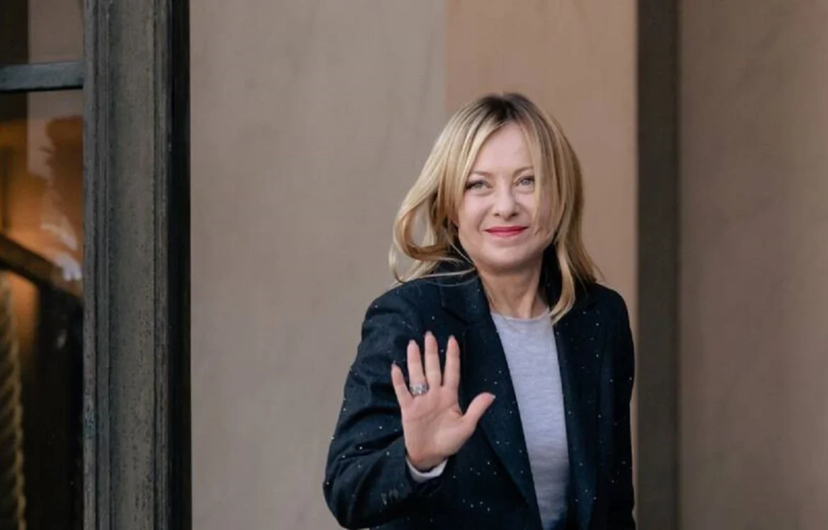 Італія не відправить війська в Україну в рамках гарантій безпеки - Мелоні