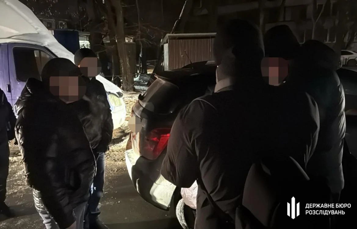 Вимагав у посадовця ТЦК $100 тисяч за "вирішення питання" через "зв