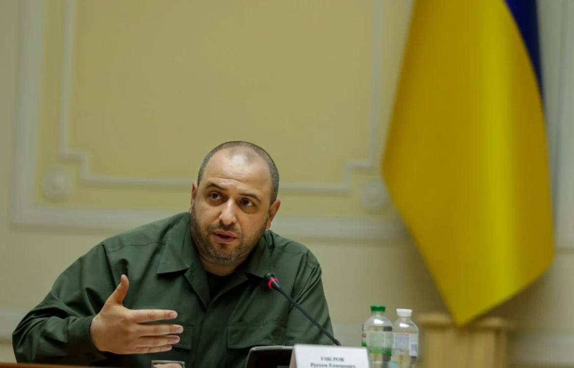 "Є чітке розуміння покрокового руху": Умєров повідомив про нові переговори радників з Європи, США і НАТО щодо гарантій безпеки