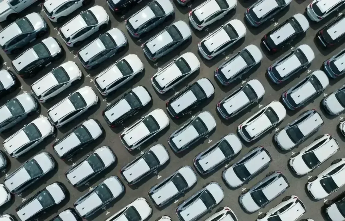 В Україні визначили найпопулярніші моделі нових легковиків 2025 року: які бестселери