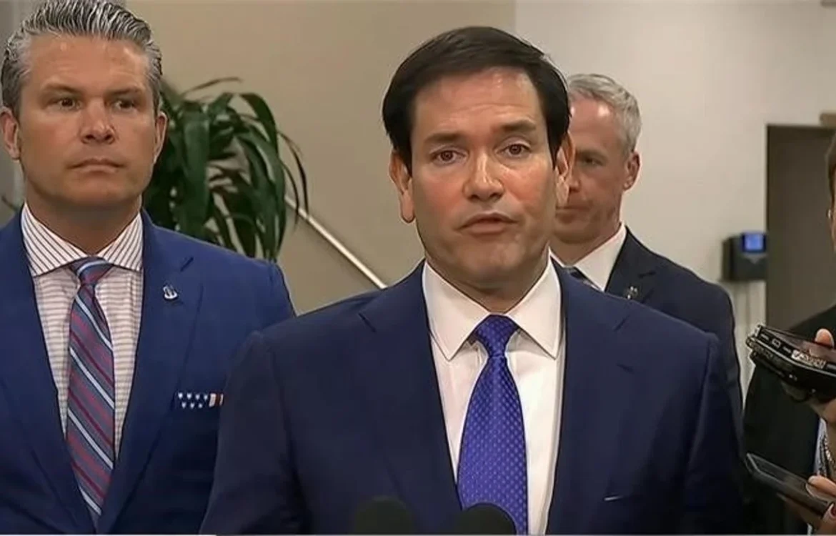 Рубіо заявив, що наступного тижня зустрінеться з представниками Данії та Гренландії