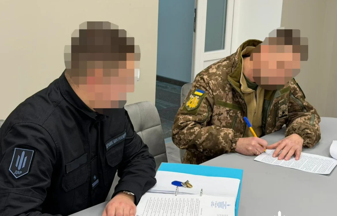 У Миколаєві офіцеру ТЦК оголосили підозру за побиття військовозобов