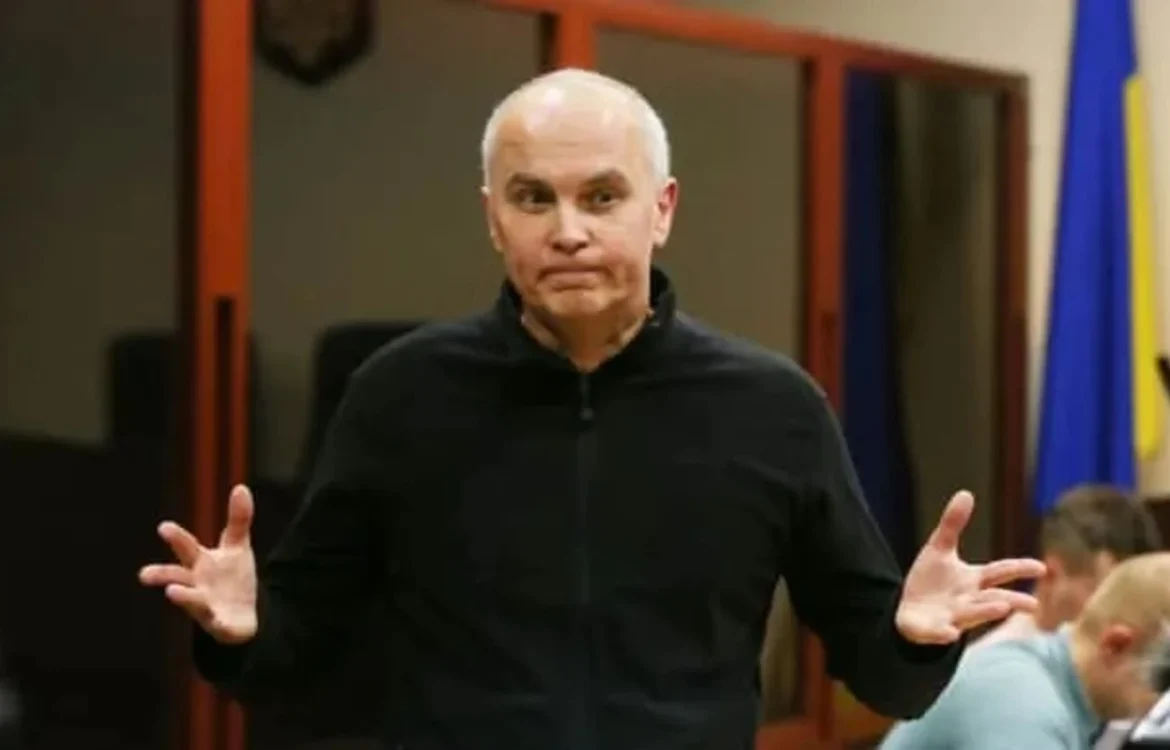 Апеляційний суд дозволив Шуфричу вийти під заставу в 33 мільйони гривень