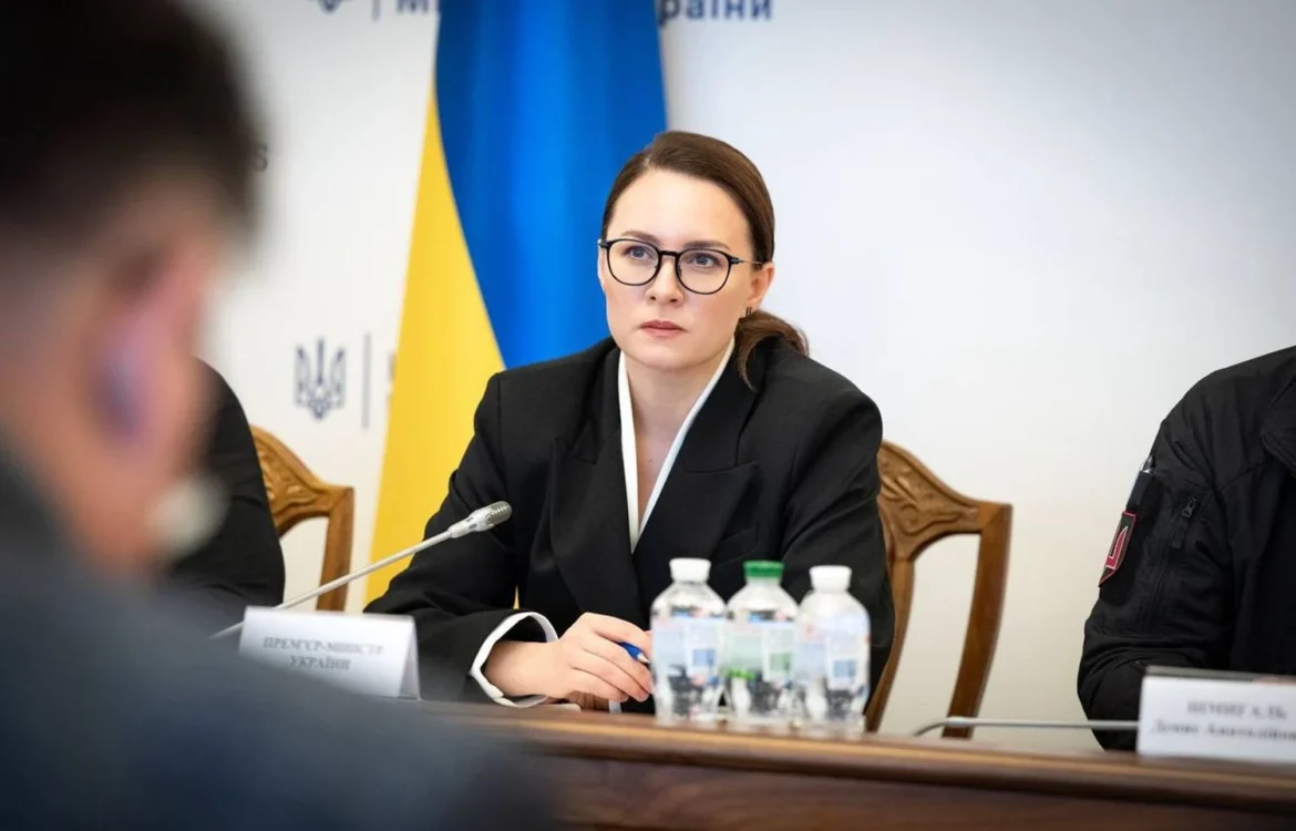 Додаткові 911 МВт потужності вивільнені у загальну мережу після перегляду списків критичної інфраструктури – Свириденко