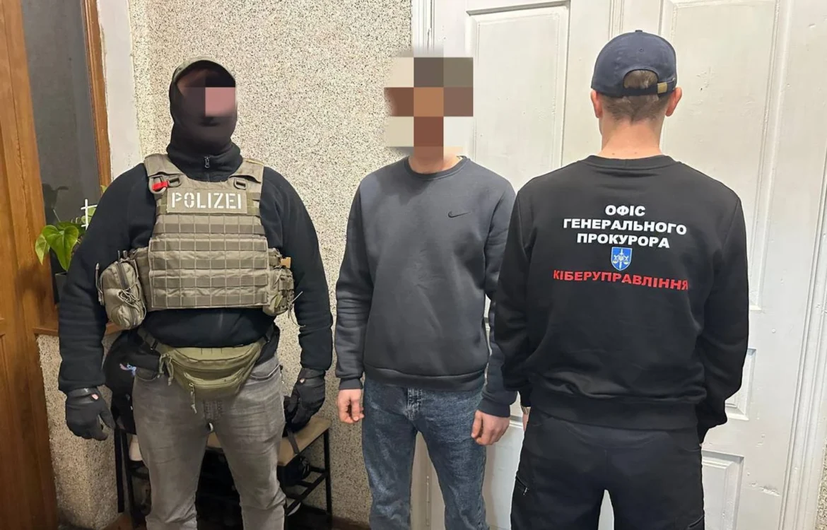 Міжнародна операція: Генпрокурор Кравченко заявив про викриття учасників транснаціонального хакерського угрупування