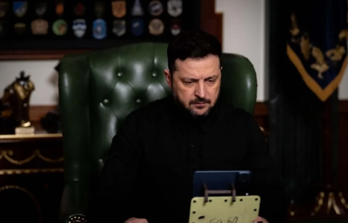 Зеленський запровадив нові санкції проти пропагандистів рф