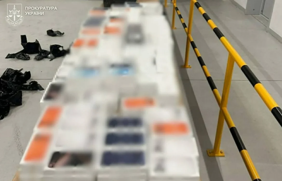 На Львівщині відкрили кримінальне провадження через контрабанду електроніки на 35 млн грн