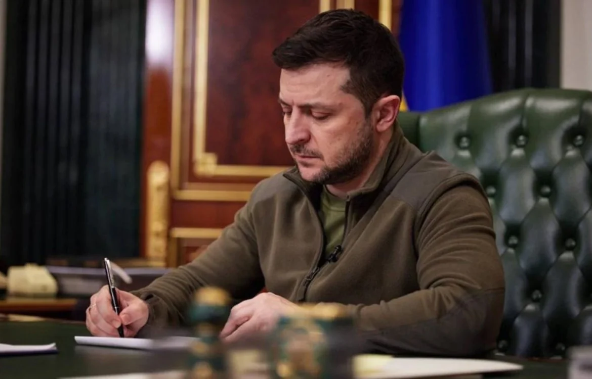 Зеленський ввів санкції проти Паралімпійського комітету і Федерації кіберспорту рф