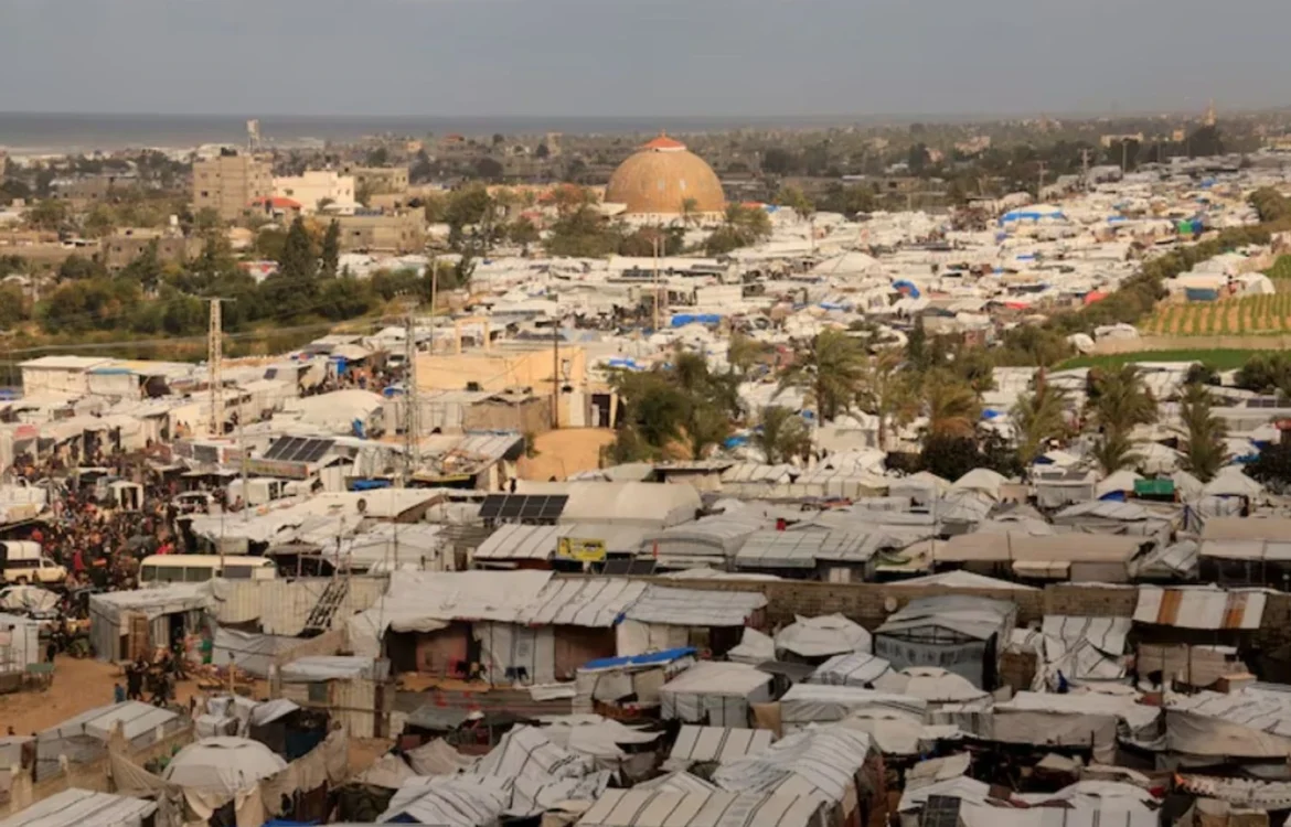 Ізраїль висловив протест через склад