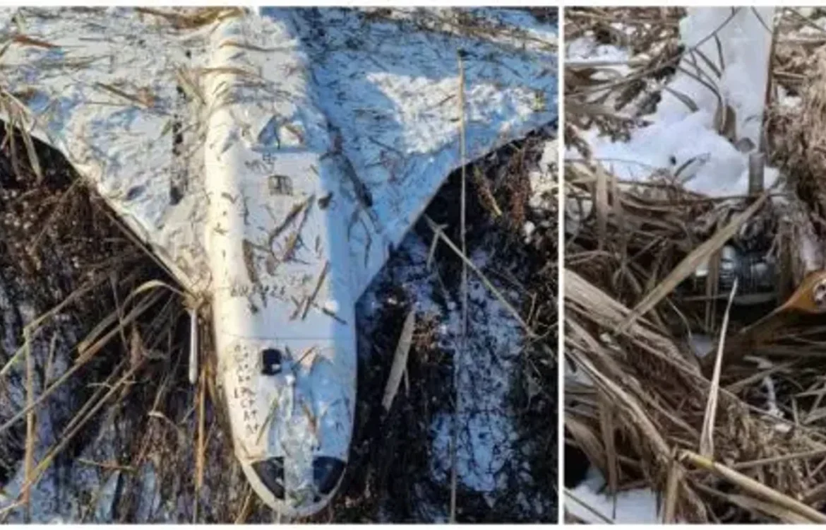 У Молдові виявили російський дрон