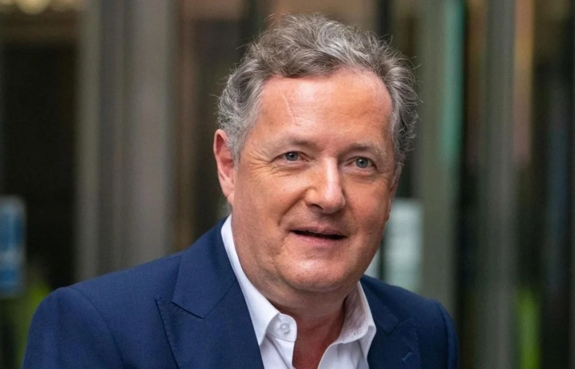 Ситуація в Гренландії: британський журналіст Пірс Морган пропонує