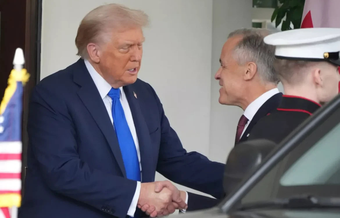 ЗМІ: Трамп скаржиться на вразливість Канади перед Китаєм та росією в Арктиці