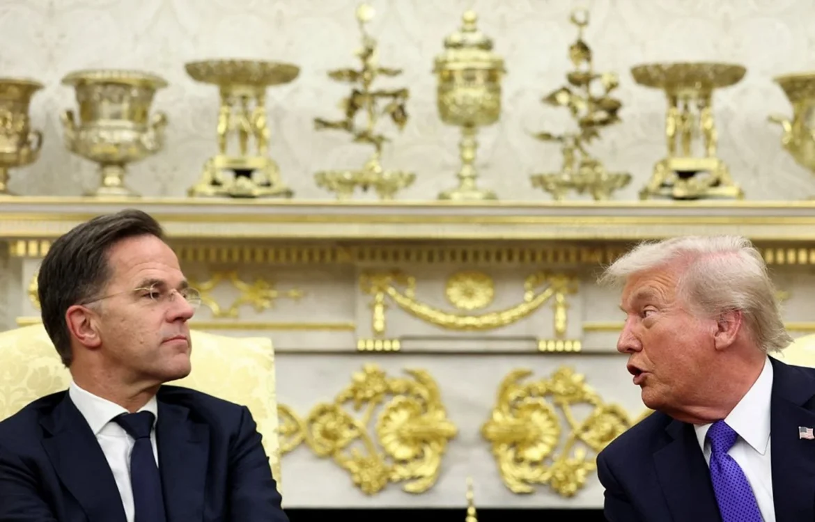 Генсекретар НАТО провів телефонну розмову з Трампом щодо ситуації в Гренландії та Арктиці