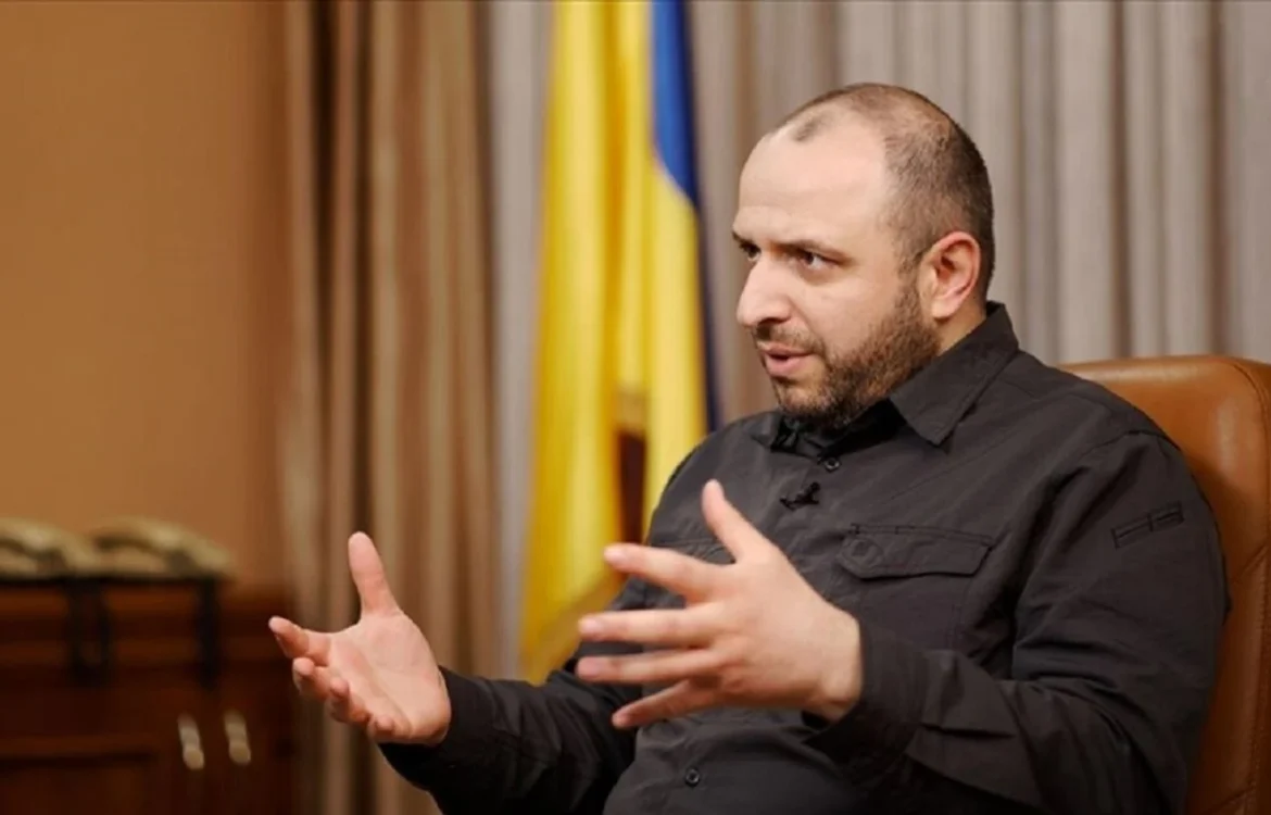 Умєров: Україна та США продовжать переговори вже в Давосі