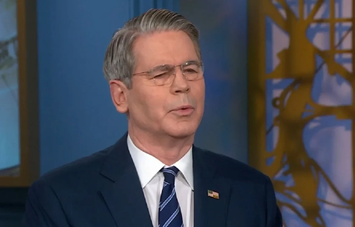 Бессент: анексія Гренландії - це найкраще для Гренландії, Європи та Сполучених Штатів