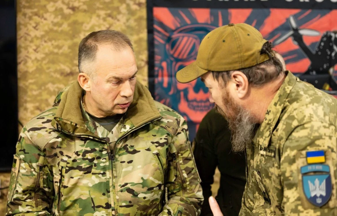 Ворог підтягує резерви до Покровська: Сирський розкрив ситуацію на Покровському напрямку