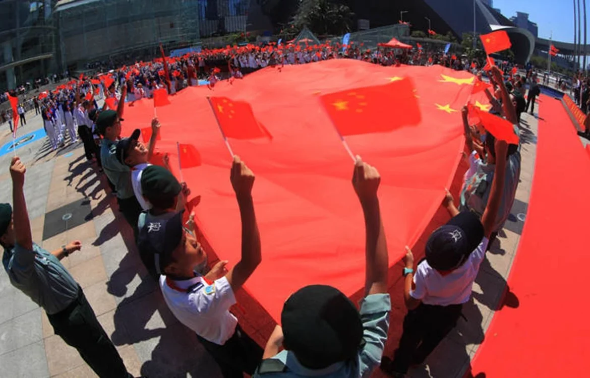 Населення Китаю скорочується четвертий рік поспіль на тлі рекордно низької народжуваності