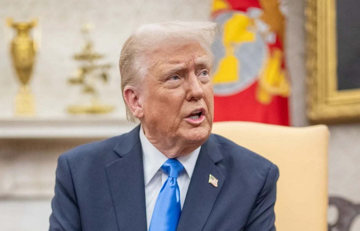 Настав час, і це буде зроблено": Трамп звинуватив Данію у неспроможності захистити Гренландію від "російської загрози