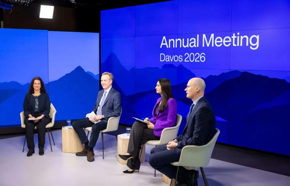 У Давосі обговорить шлях до миру в Україні: програма