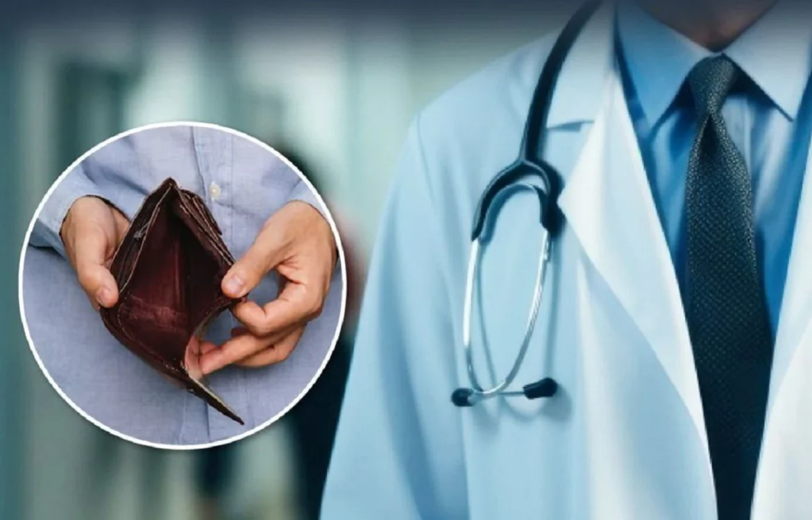 Криза в регіонах рф: кузбас не має грошей на зарплати медикам - ЦПД