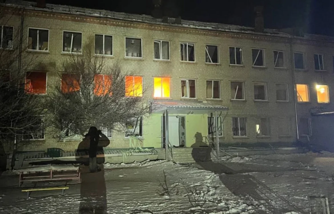 Атака рф на Харків 27 січня: кількість постраждалих зросла до трьох людей