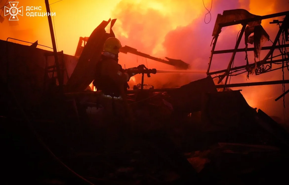 В Одесі жалоба за жертвами атаки рф 27 січня, через новий ворожий удар троє постраждалих