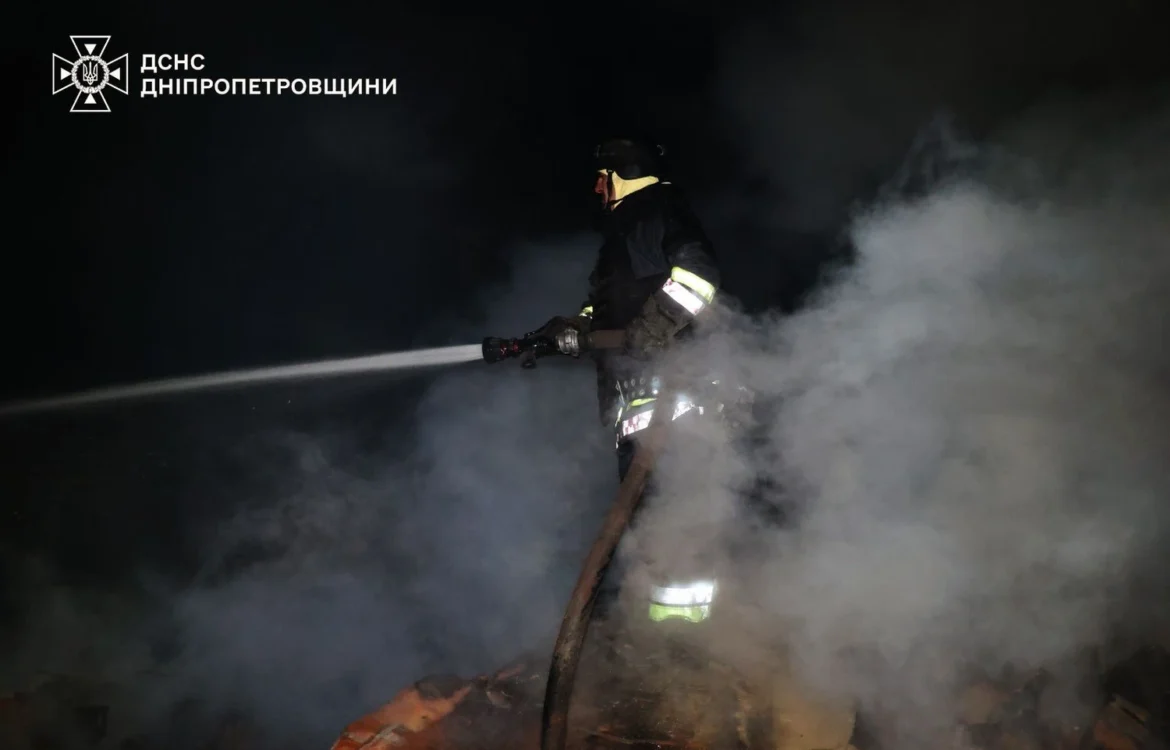 росія атакувала порт на Одещині, залишила частину Кривого Рогу без тепла - віцепрем