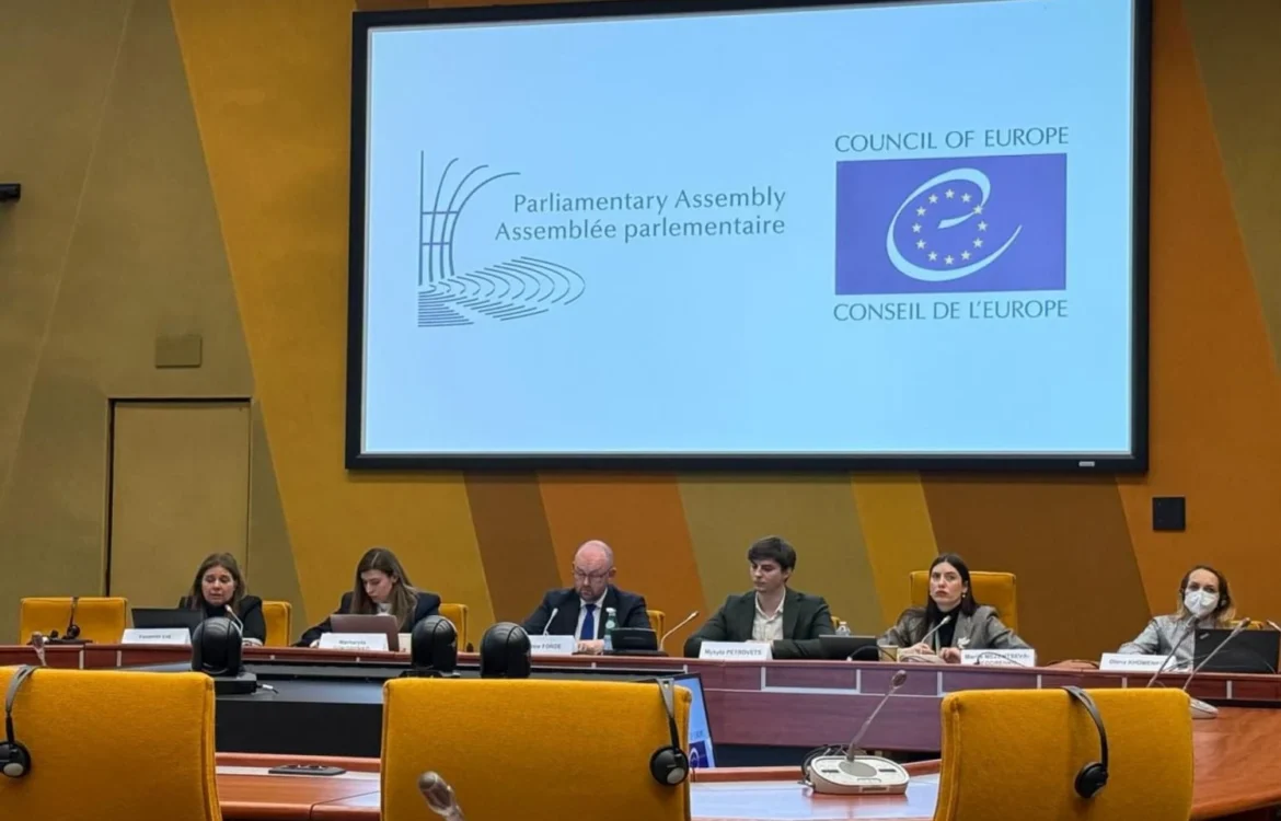 росія навмисно перетворює окуповані території України на зони беззаконня - Мінʼюст у ПАРЄ