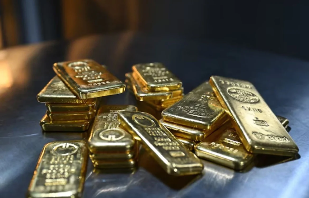 Золото відновило швидке зростання після відносного просідання напередодні