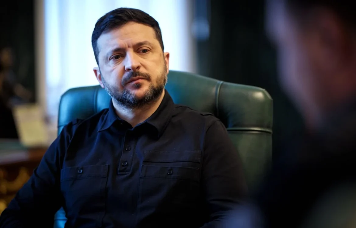 "Якщо він наважиться": Зеленський відповів запрошенням на пропозицію приїхати до путіна у москву