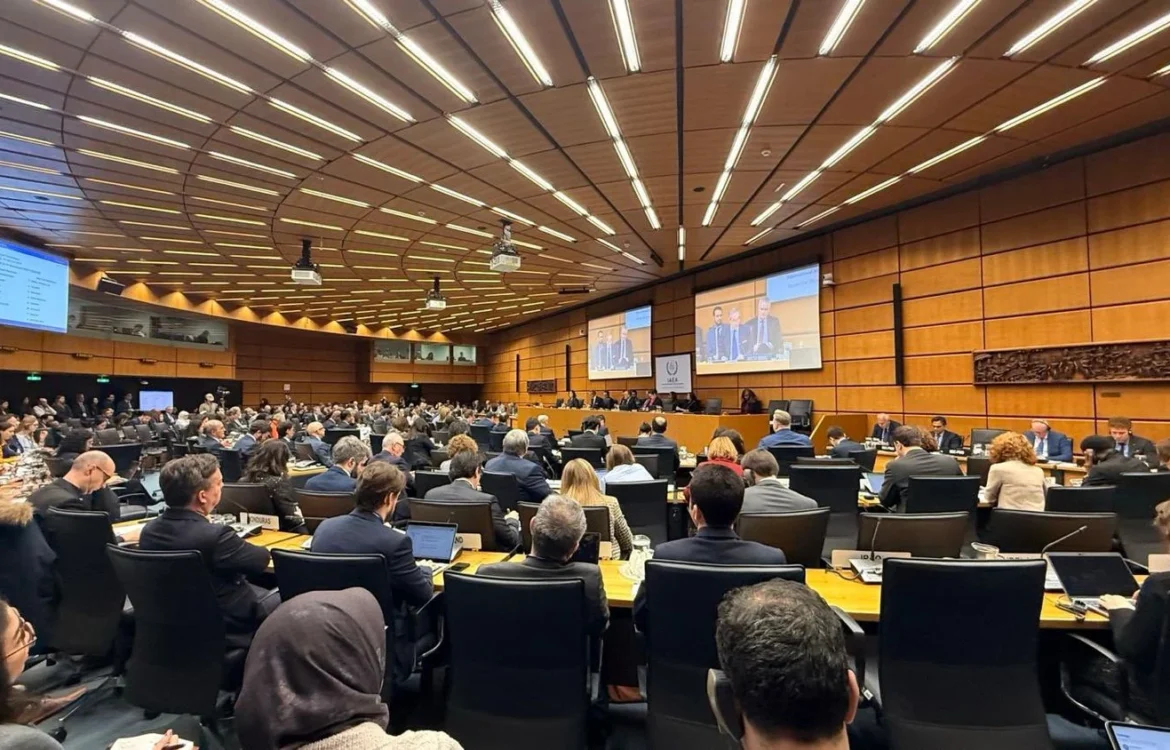 У МАГАТЕ екстрено зібралися через ядерні ризики від російських атак і засудили дії рф: Україна закликала до санкцій проти росії