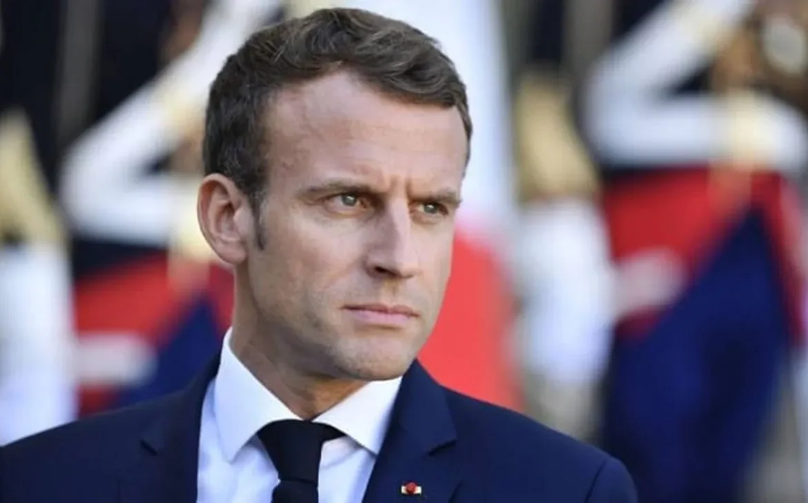 Макрон закликав Індію підтримати мораторій на удари рф по цивільних об