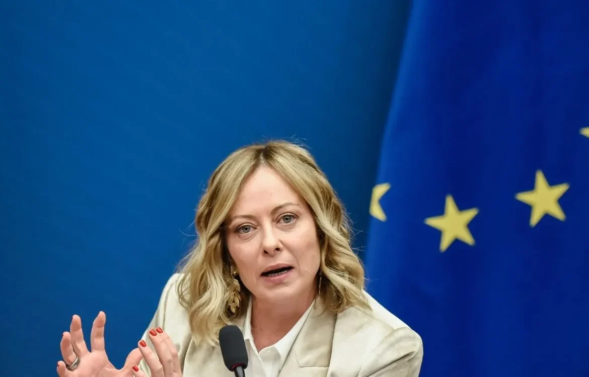 Мелоні назвала